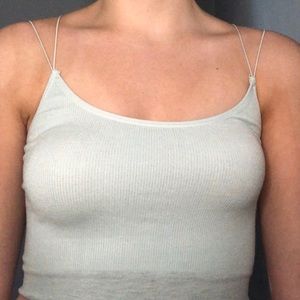 Urban outfitters tank top/bralet.